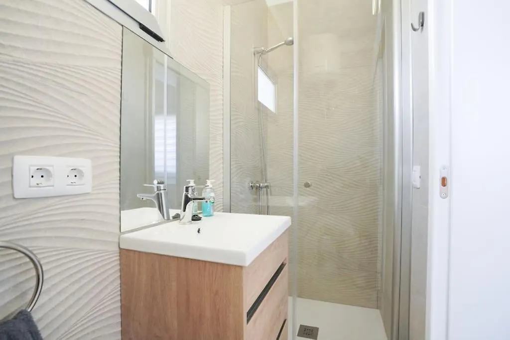 Rooftop Sea View With Jacuzzi And A/C Puerto del Carmen  Spain