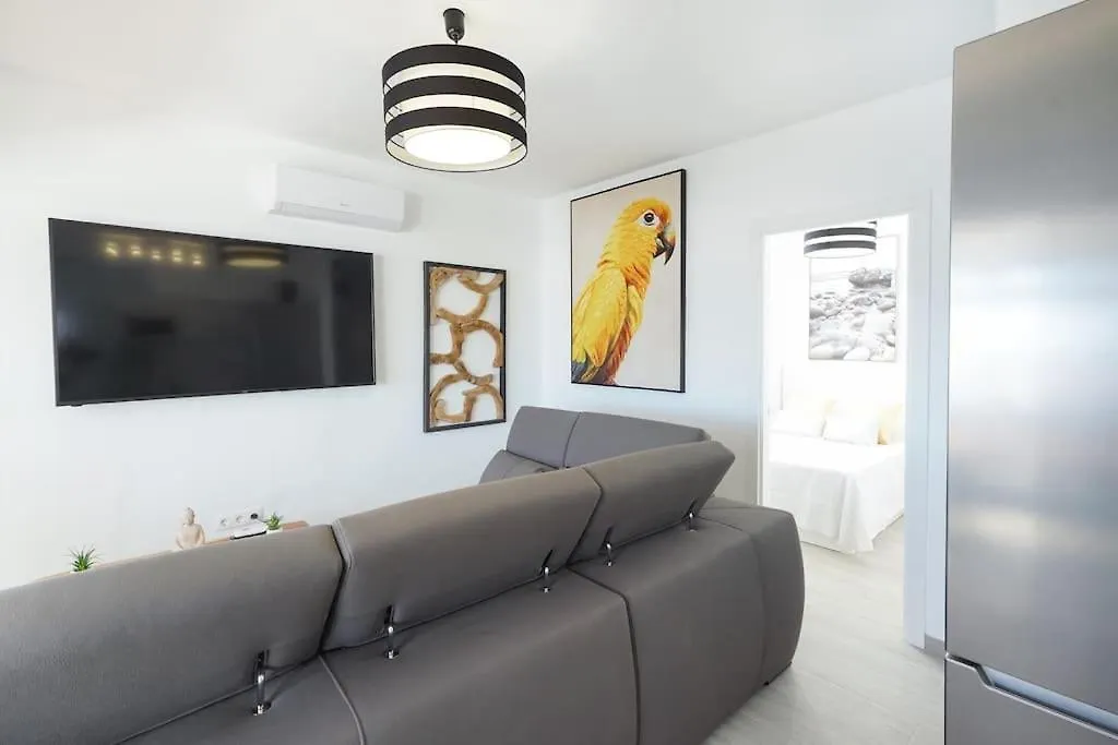 Apartment Rooftop Sea View With Jacuzzi And A/C Puerto del Carmen  Spain